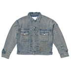 REBELDE TYPE 2 DENIM JACKET