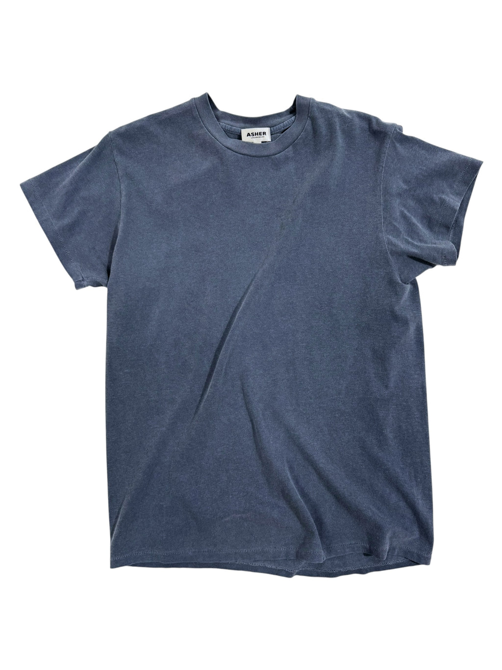 TUBULAR TEE / DENIM