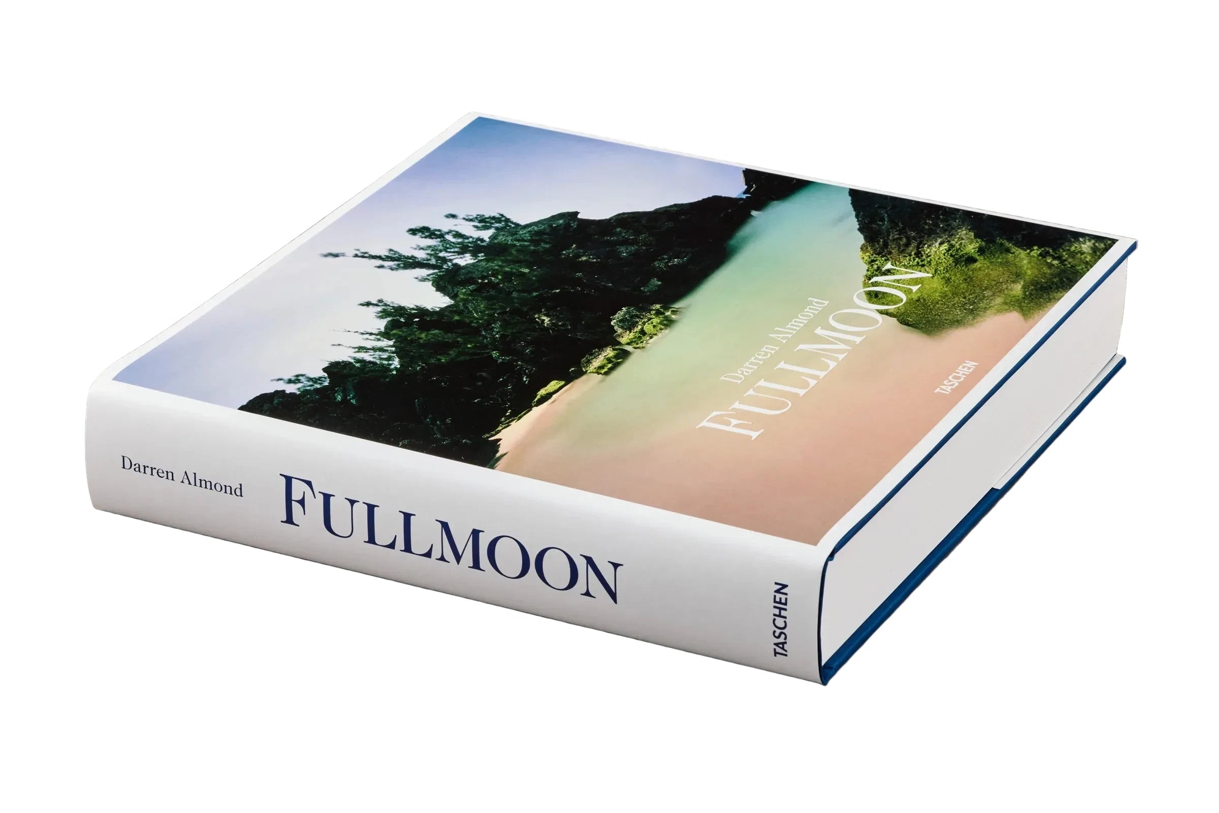 DARREN ALMOND / FULLMOON