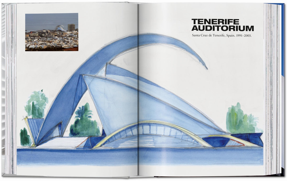 CALATRAVA. COMPLETE WORKS