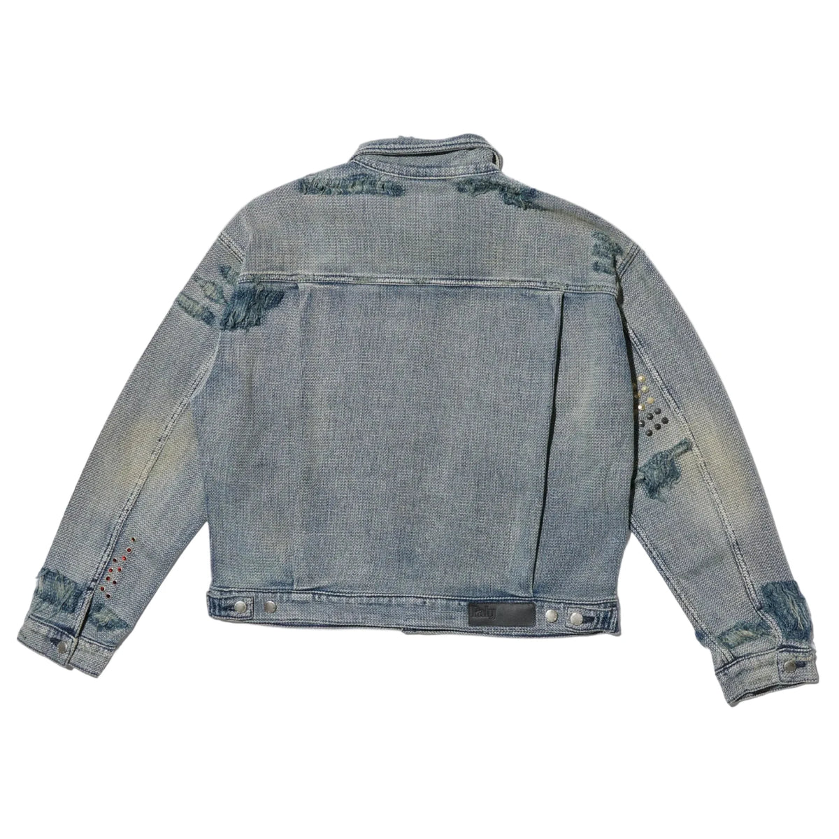 REBELDE TYPE 2 DENIM JACKET