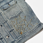 REBELDE TYPE 2 DENIM JACKET