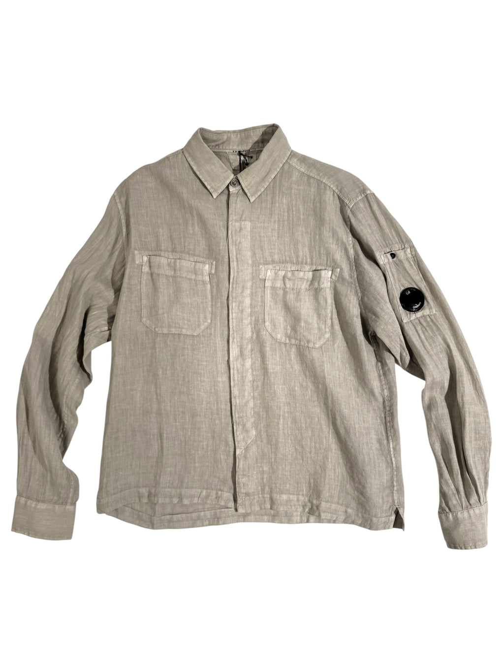 LINEN SHIRT