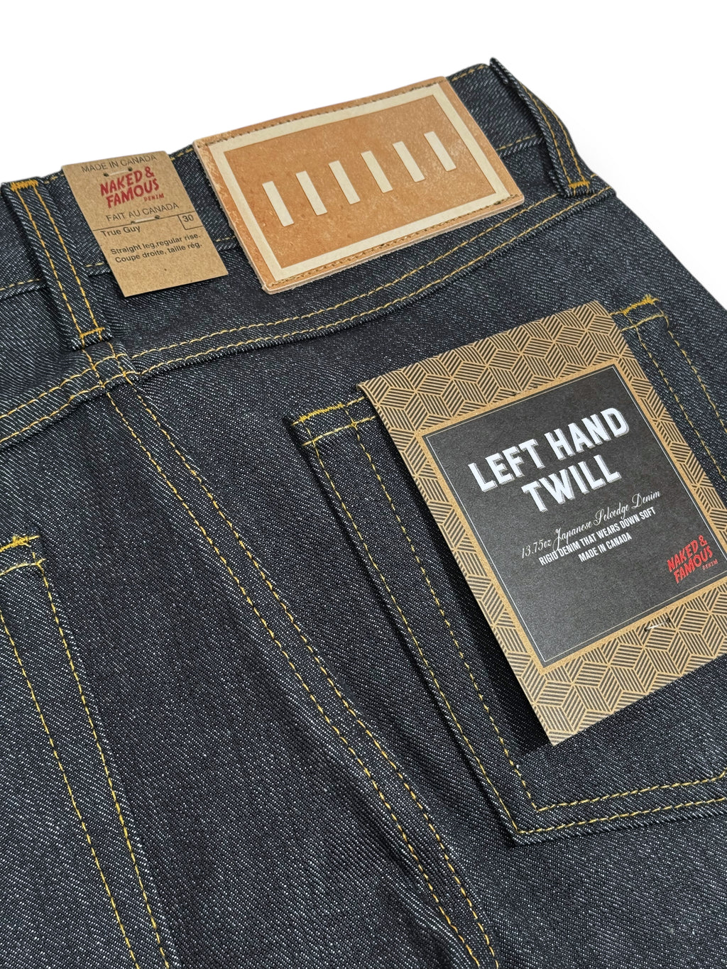 TRUE GUY / L.H.T SELVEDGE