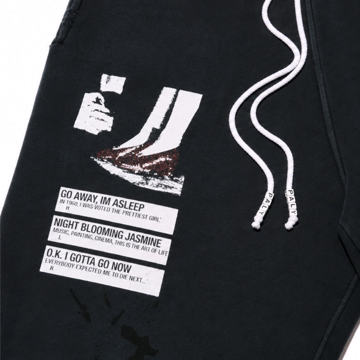 MAINTENANCE SWEATPANT