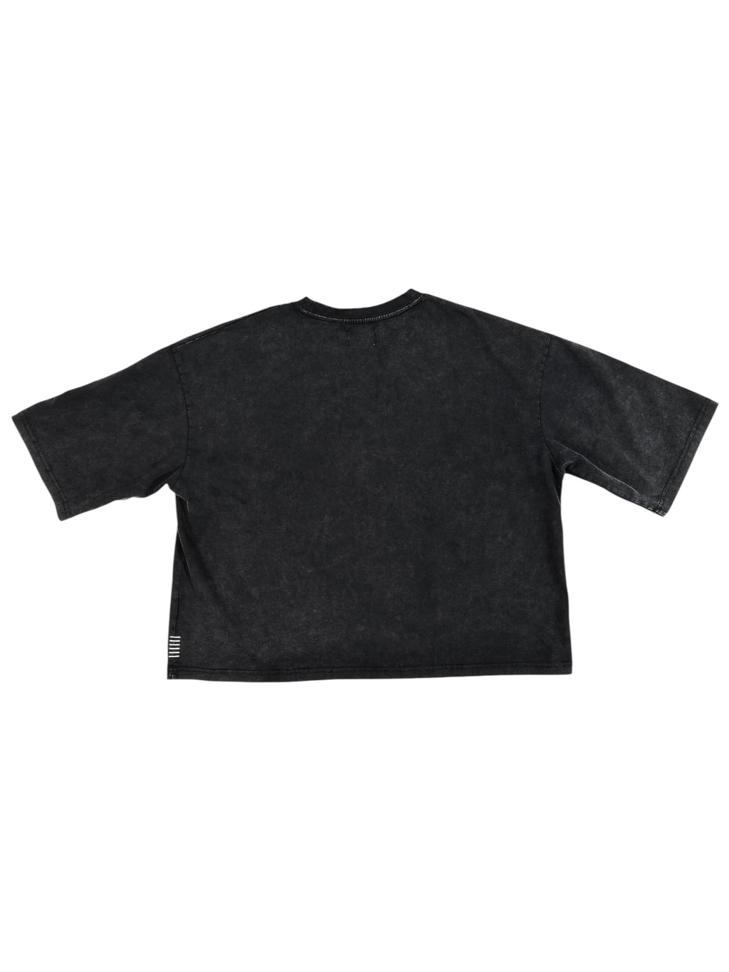 STUDIO TEE / VINTAGE BLACK