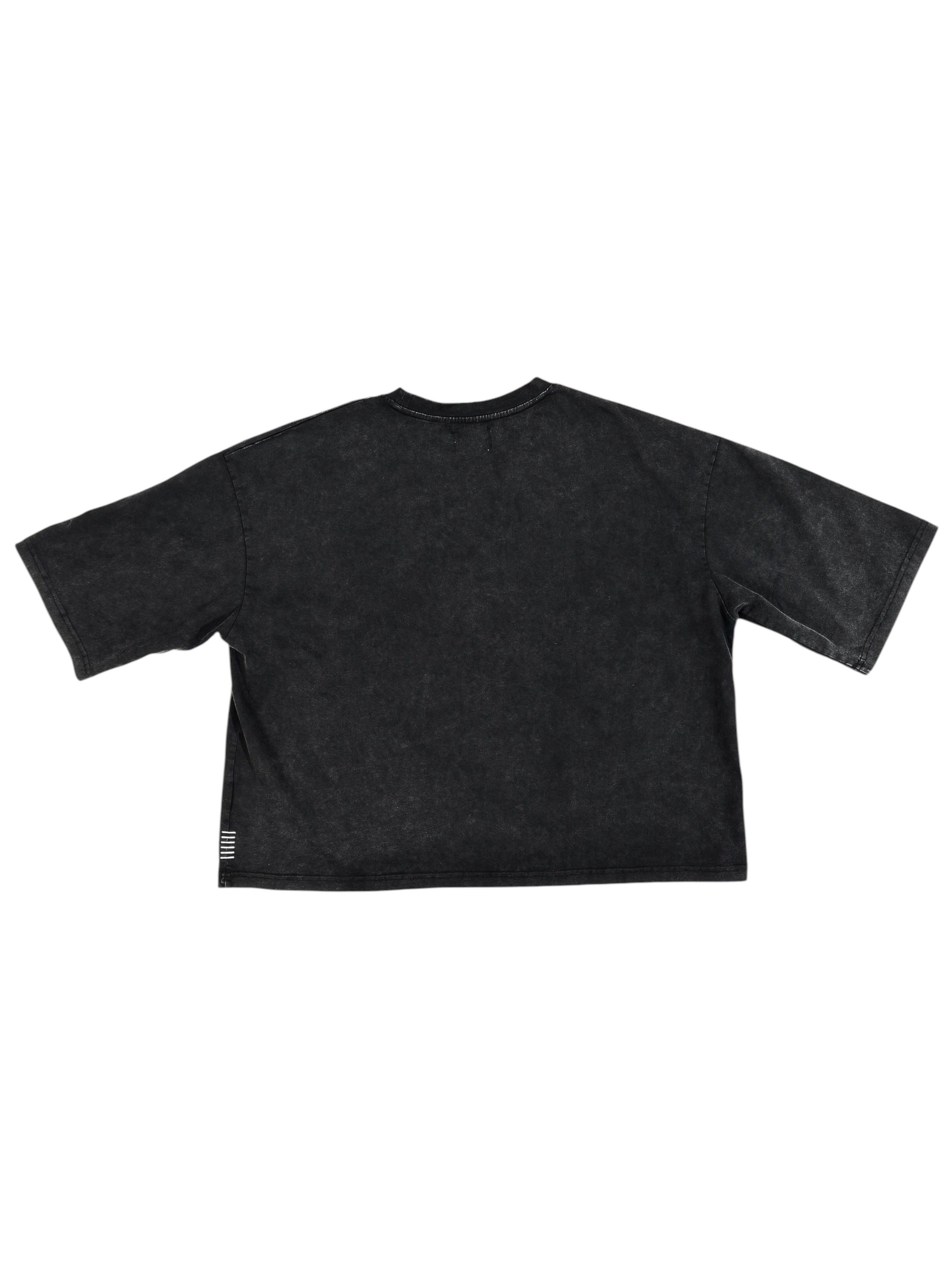 STUDIO TEE / VINTAGE BLACK