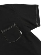 DEAN POCKET / VINTAGE BLACK