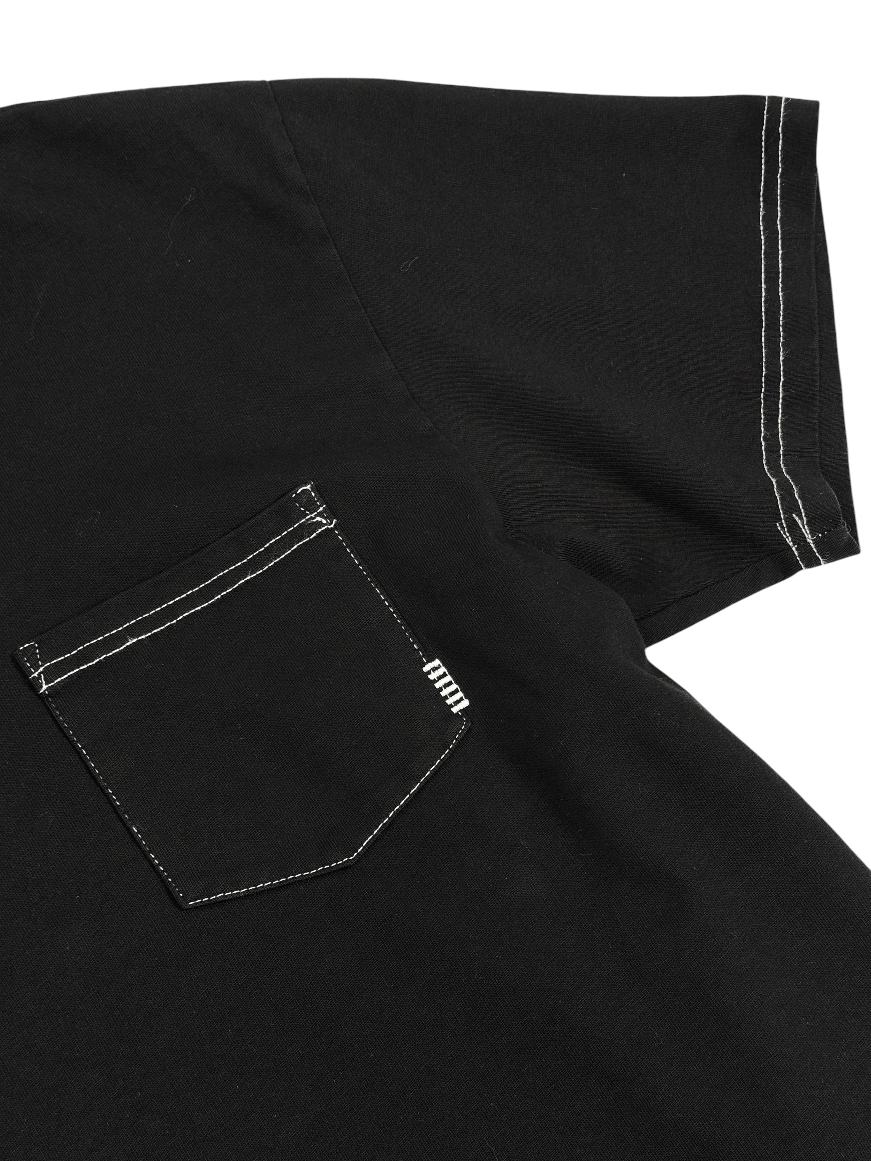 DEAN POCKET / VINTAGE BLACK