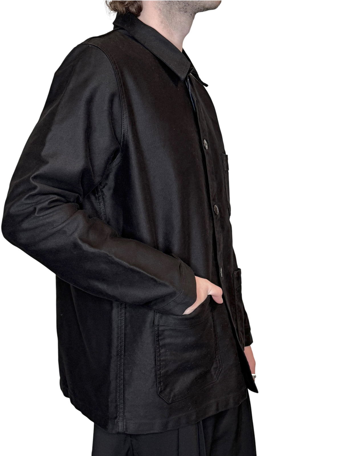 FRENCH WORK JACKET