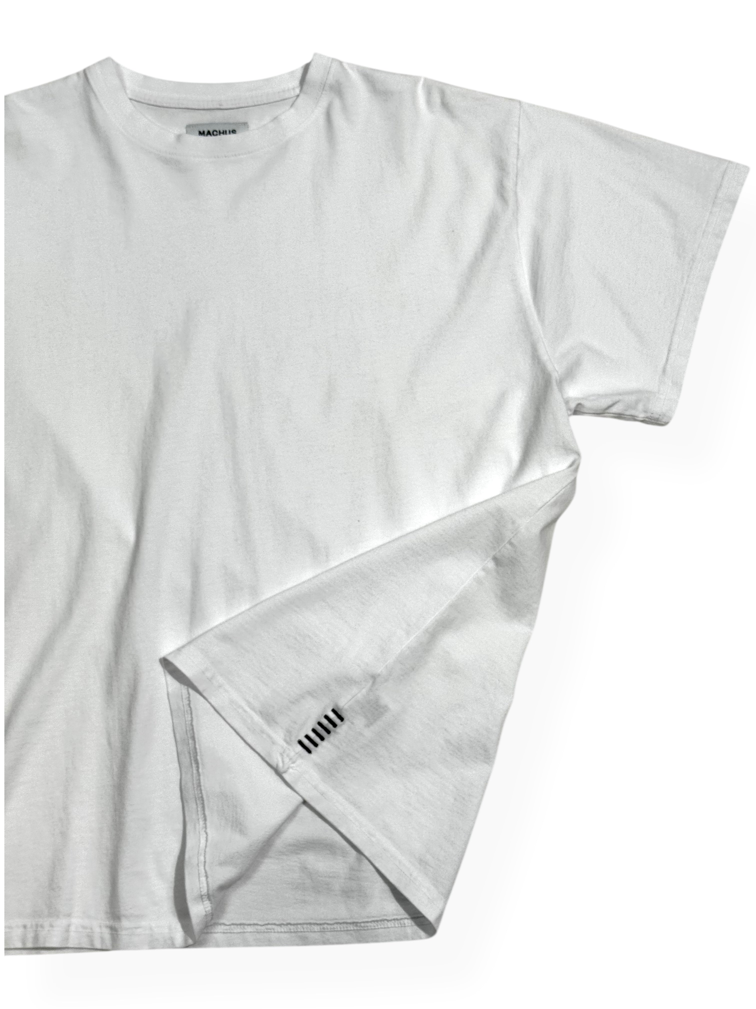 CORE TEE / WHITE