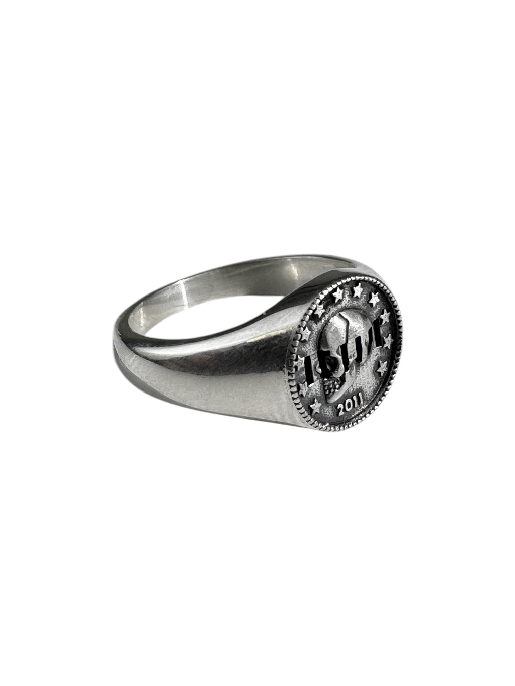 MACHUS COIN RING