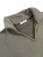 LOOPWHEEL SKIPPER PULLOVER