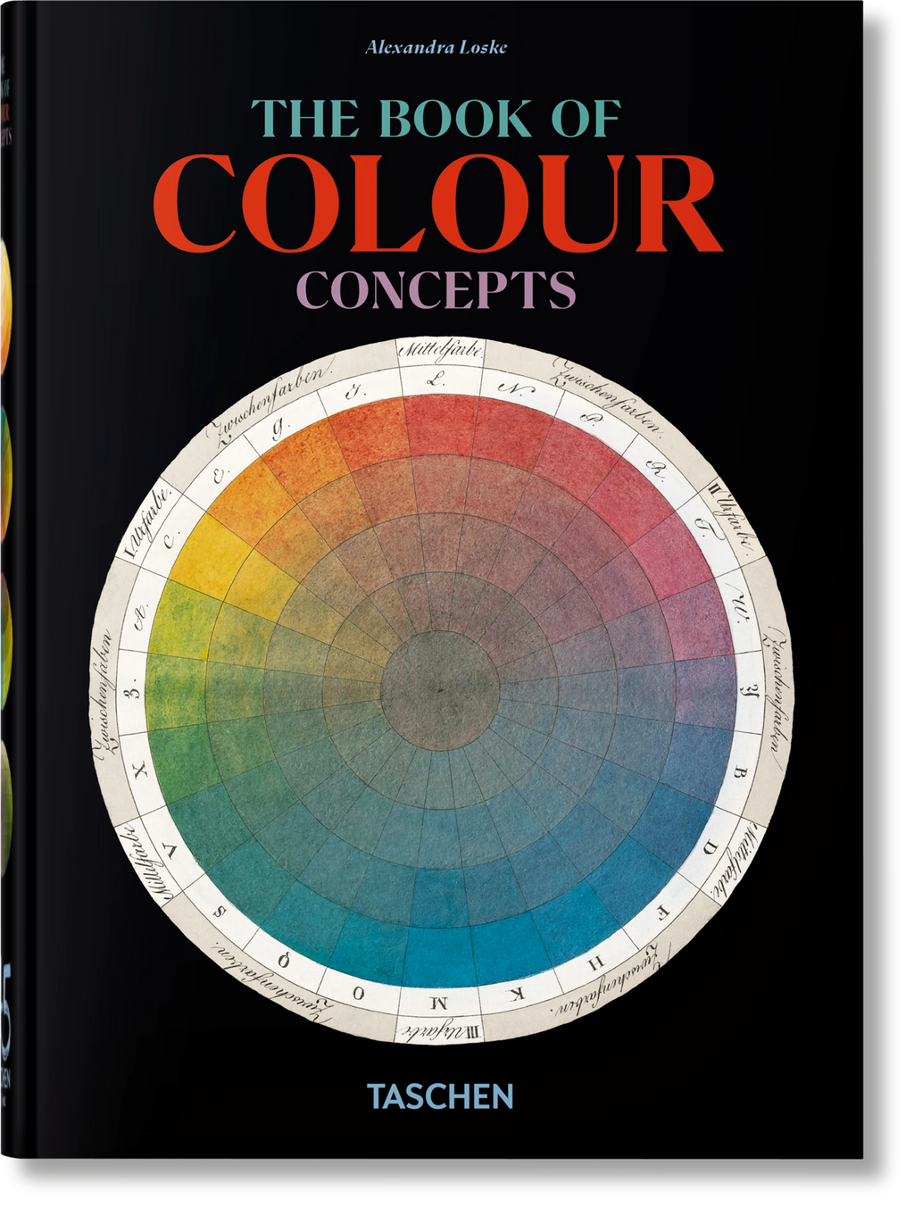 COLOUR CONCEPTS