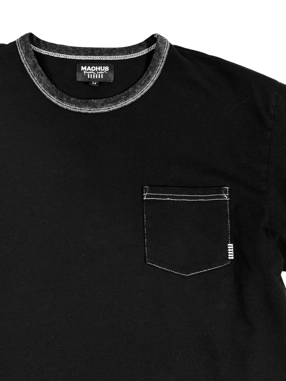 DEAN POCKET / VINTAGE BLACK