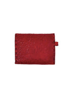 SASHIKO WALLET / RED