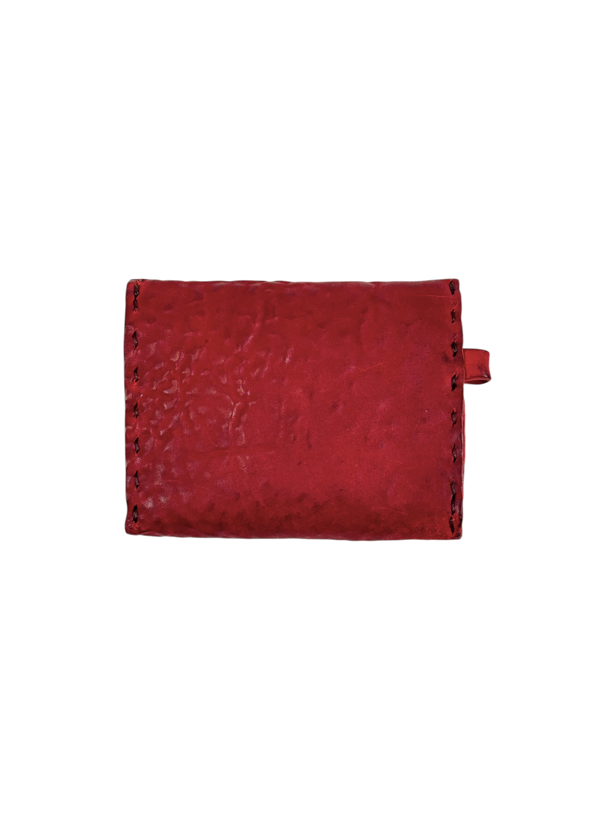 SASHIKO WALLET / RED
