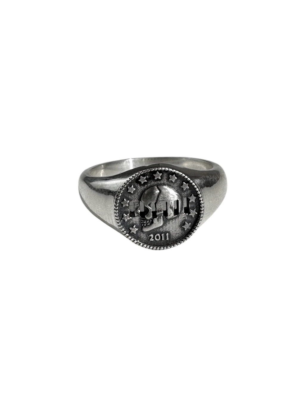 MACHUS COIN RING
