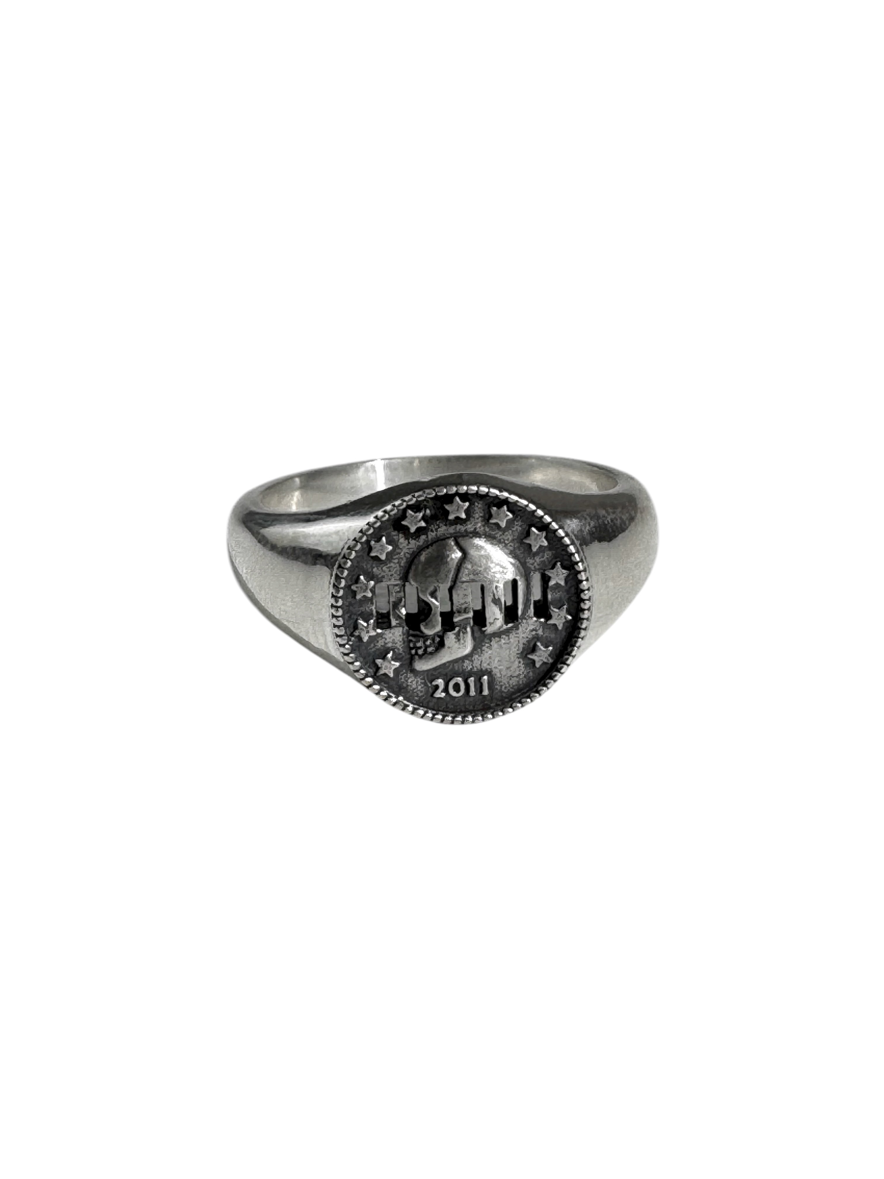 MACHUS COIN RING