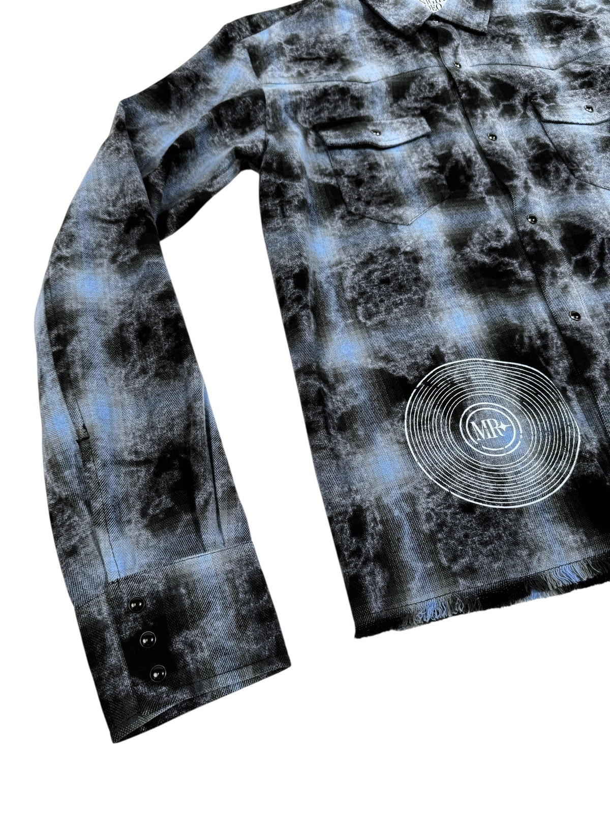 PRINTED FLANNEL