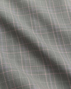 ELLIOTT PLAID TROUSER