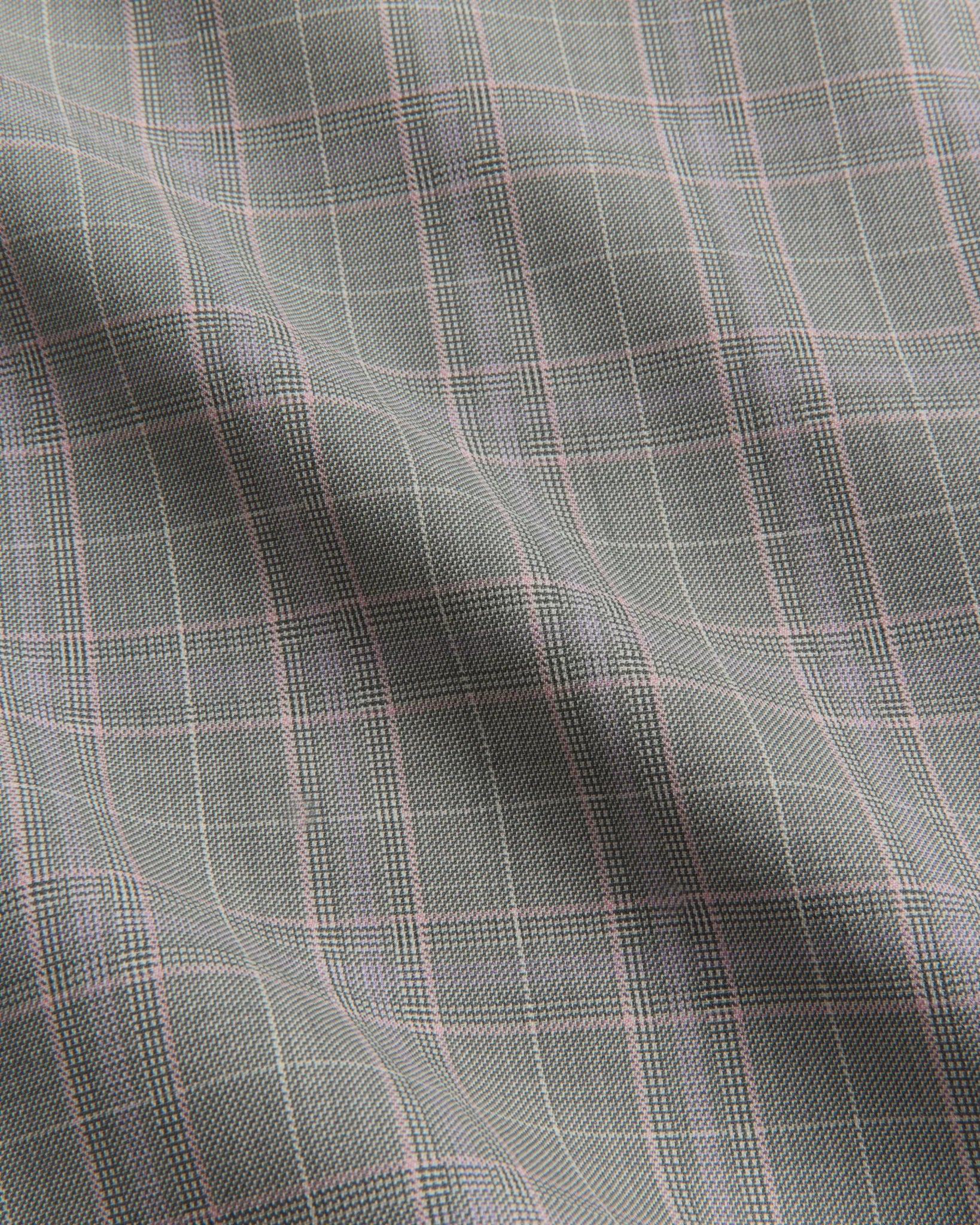 ELLIOTT PLAID TROUSER