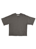 DOUBLE FACED BOX TEE