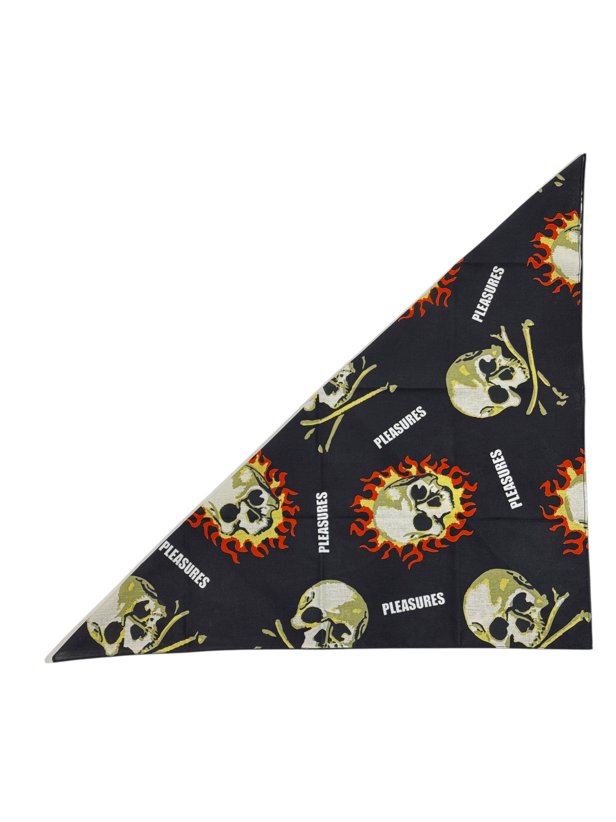 SKULL BANDANA