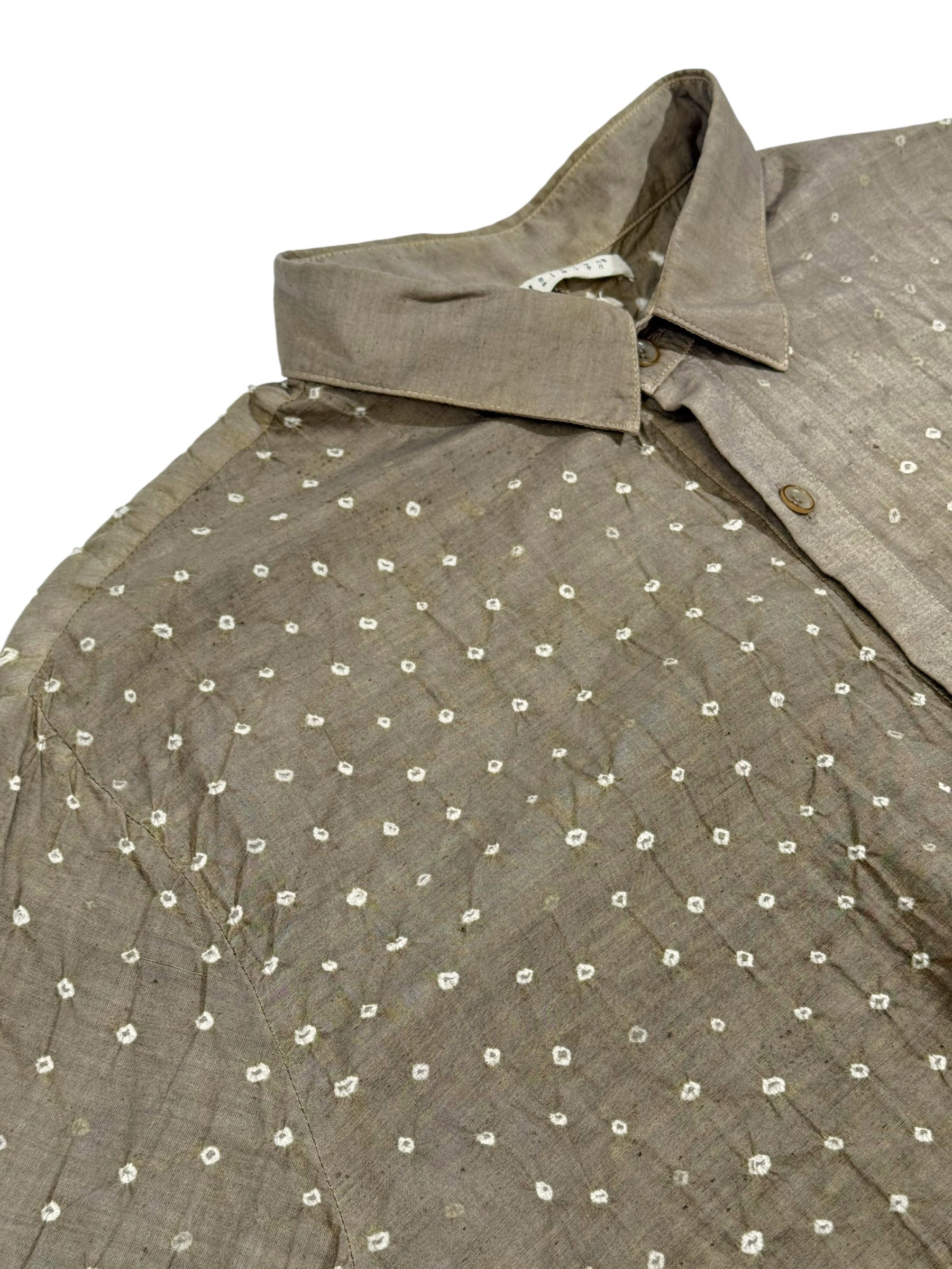 LOVERS SHIRT / BROWN