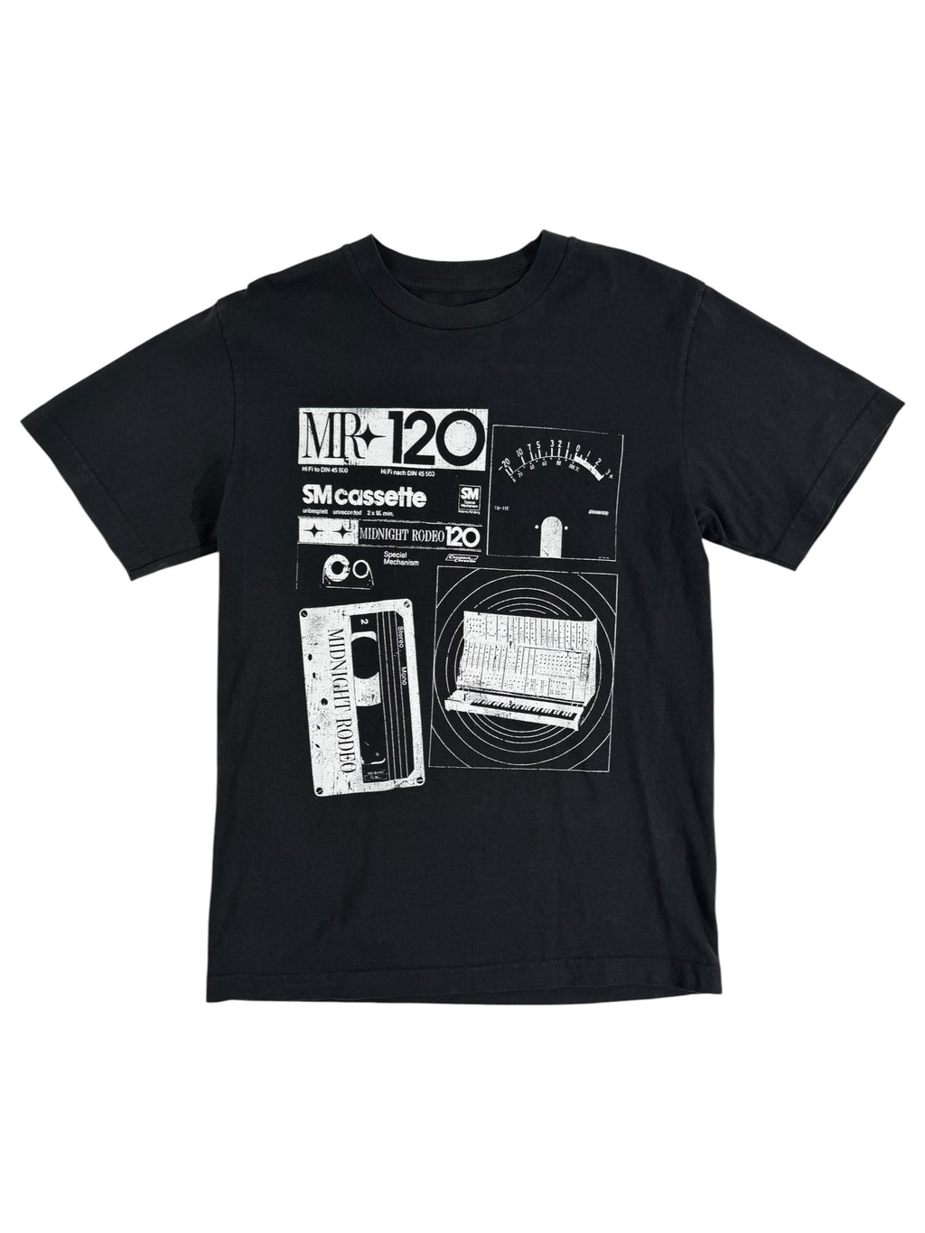 CASSETTE TEE