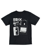 CASSETTE TEE