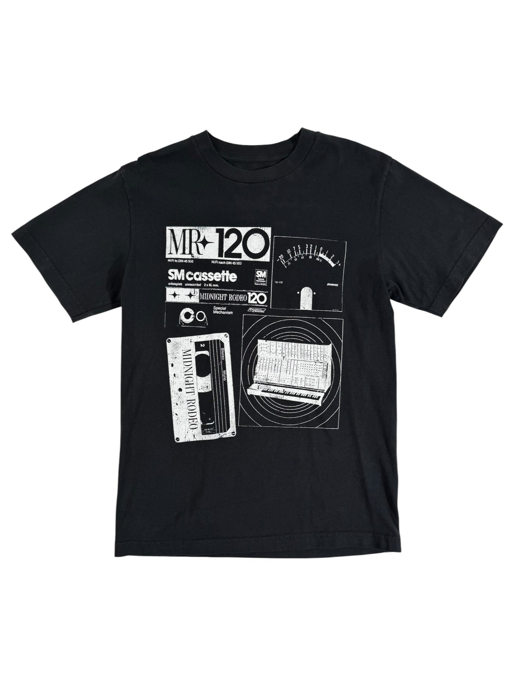 CASSETTE TEE