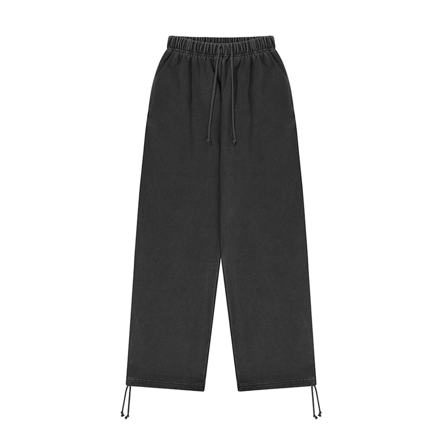 PIGMENT DYED SWEATPANTS