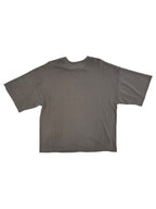 DOUBLE FACED BOX TEE