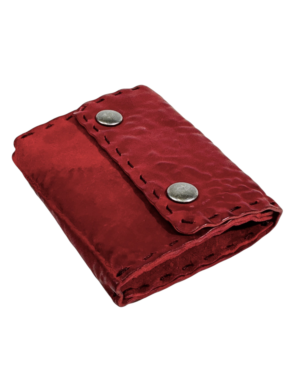 SASHIKO WALLET / RED