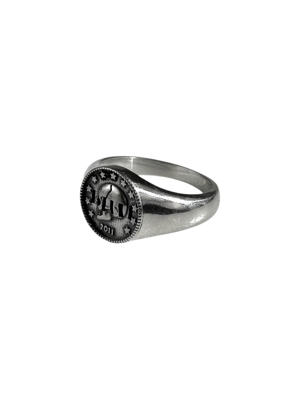 MACHUS COIN RING