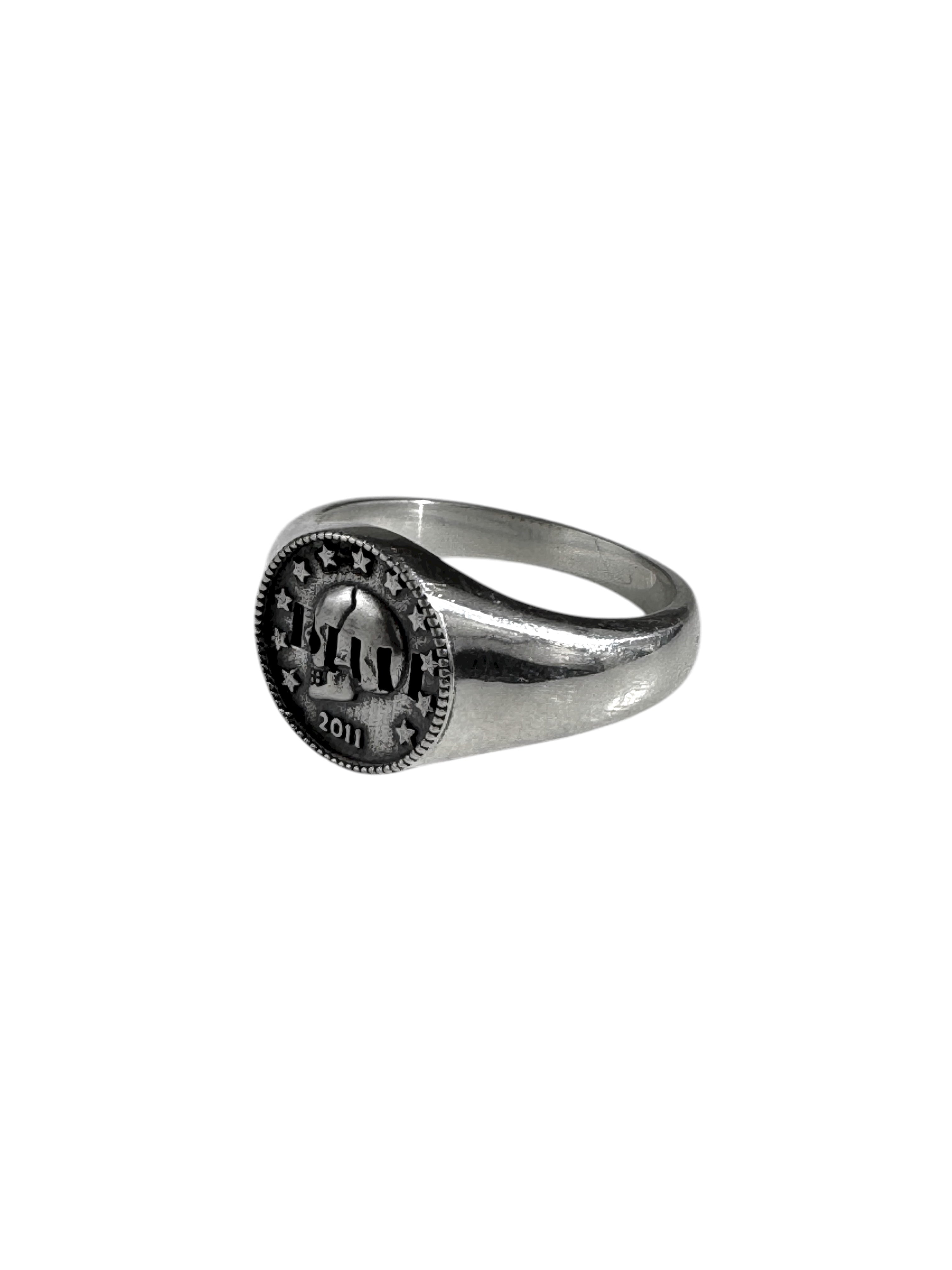 MACHUS COIN RING