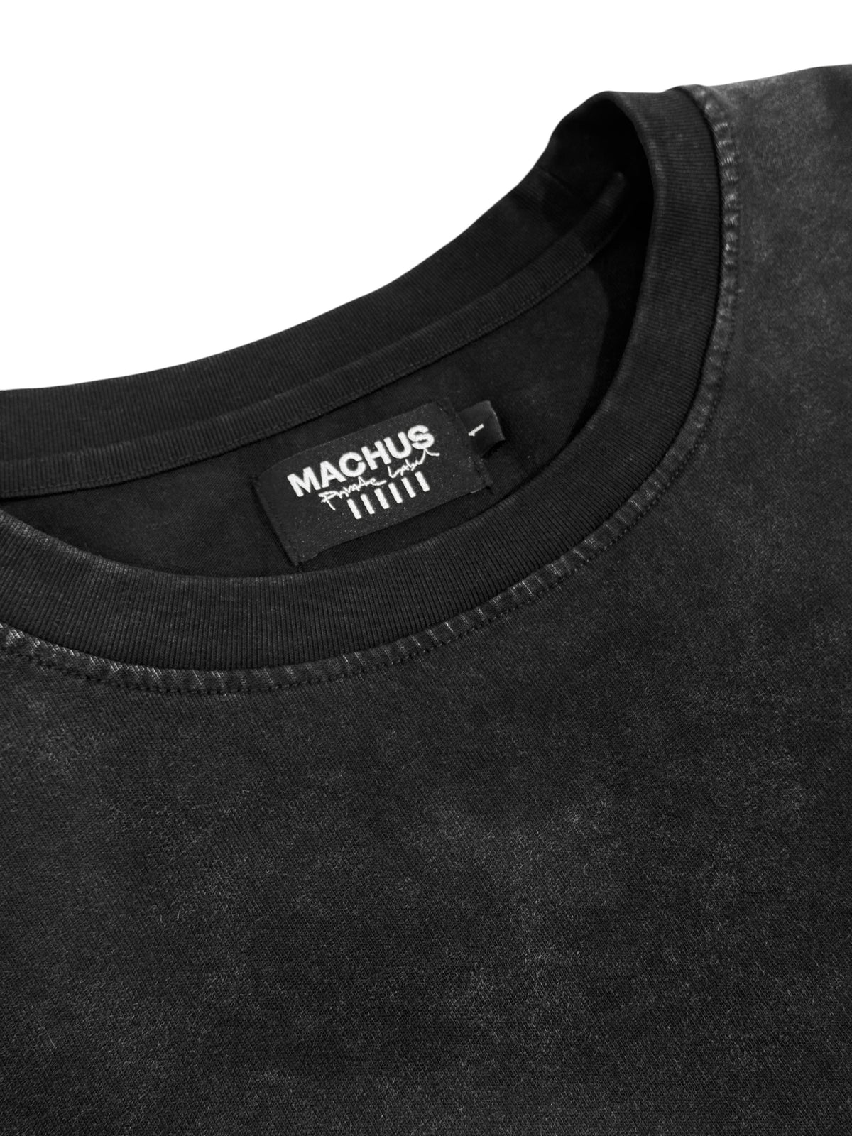 STUDIO TEE / VINTAGE BLACK