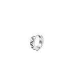 ABSTRACT EARRING
