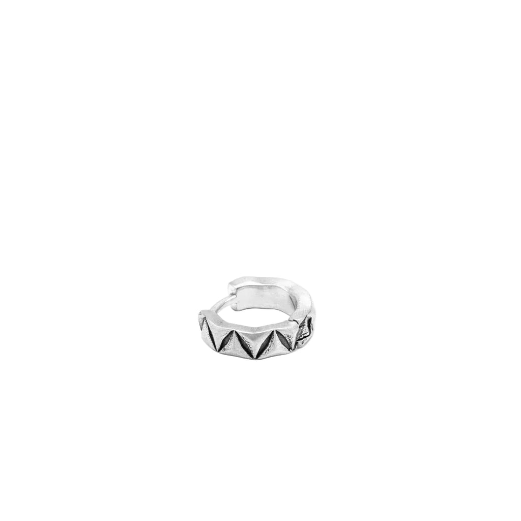ABSTRACT EARRING
