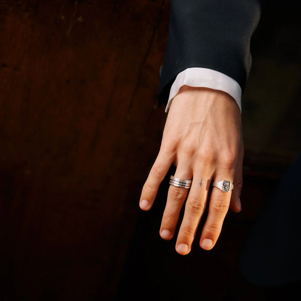 ARMOUR RING