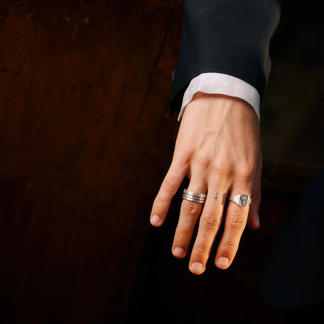 ARMOUR RING