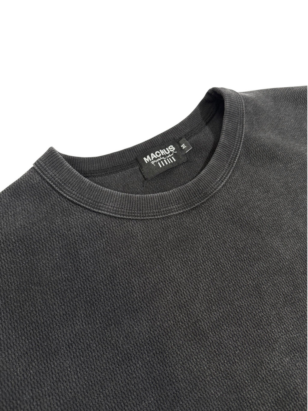 VEDDER THERMAL / WASHED BLACK