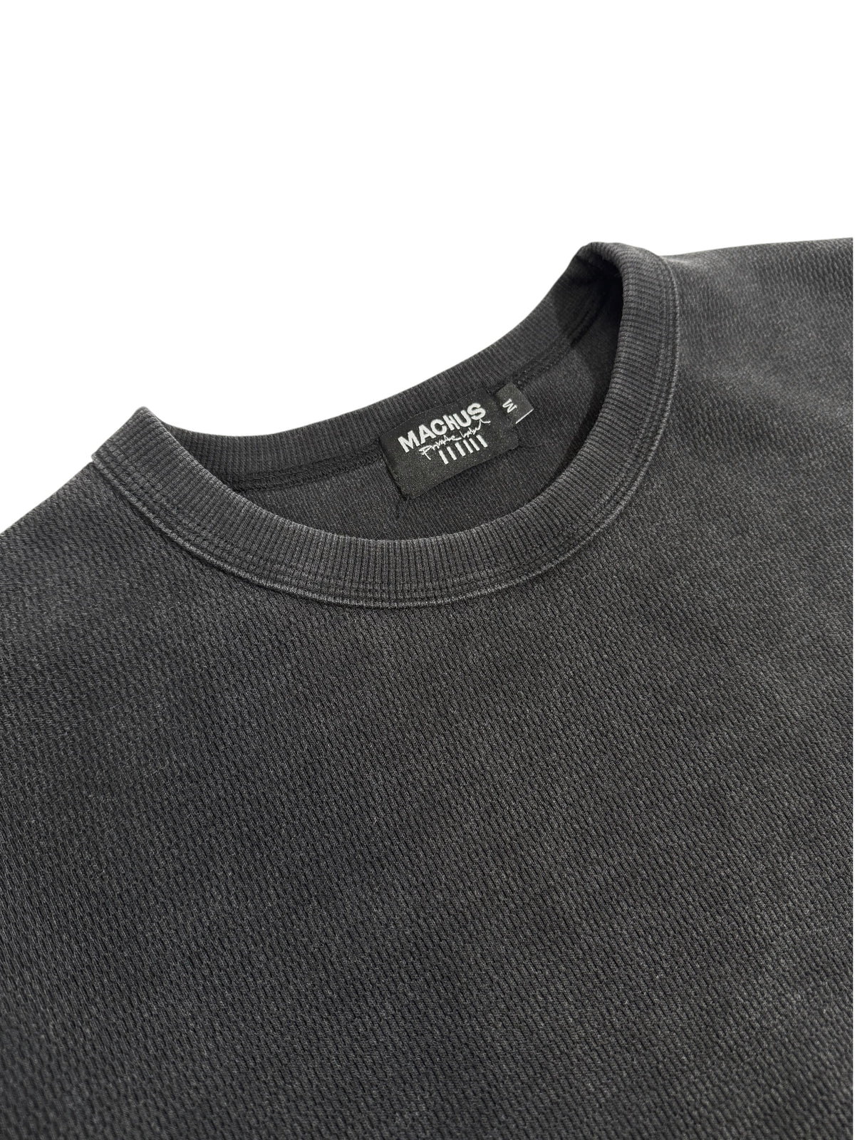VEDDER THERMAL / WASHED BLACK