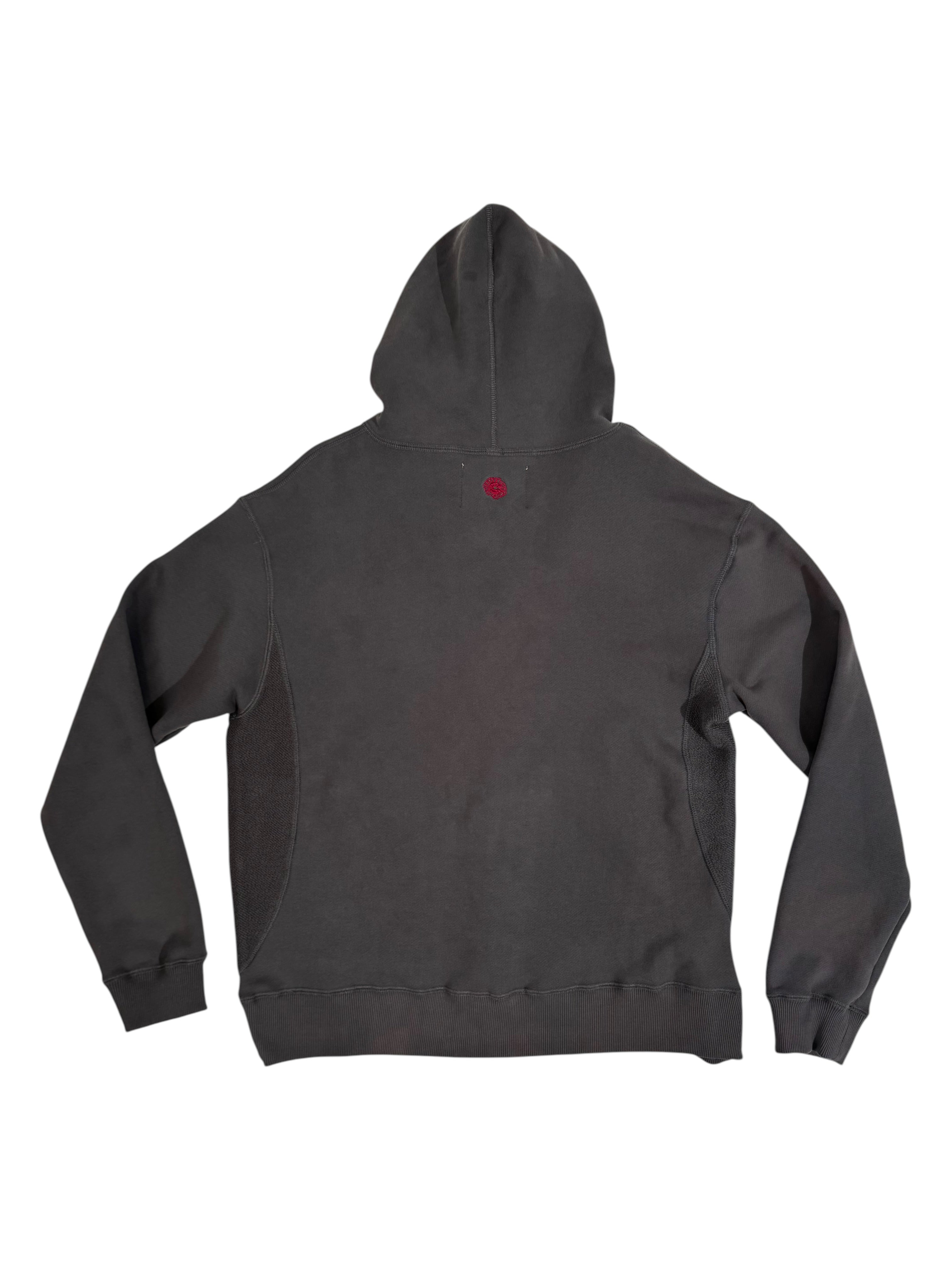 GUITAR STRAP HOODIE