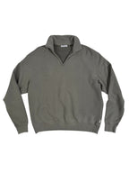 LOOPWHEEL SKIPPER PULLOVER
