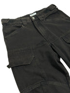 DUTCH / WASHED BLACK