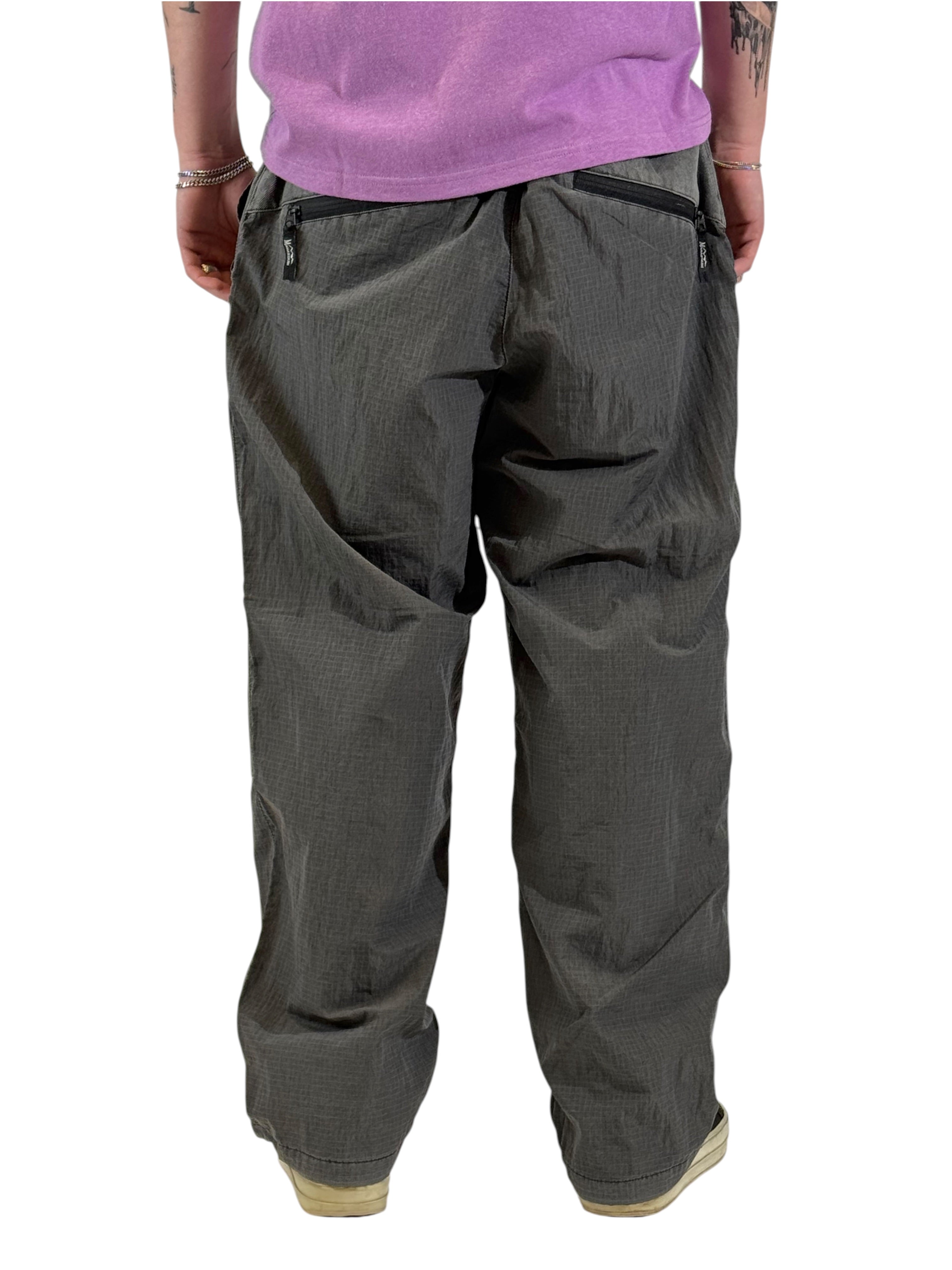 PANEL WIDE PANTS