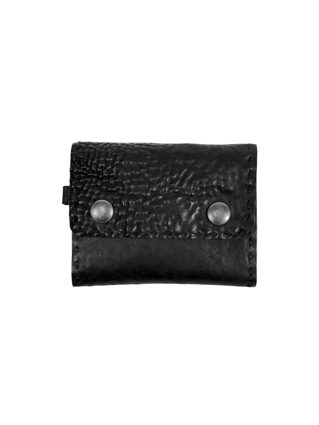 SASHIKO WALLET / BLACK