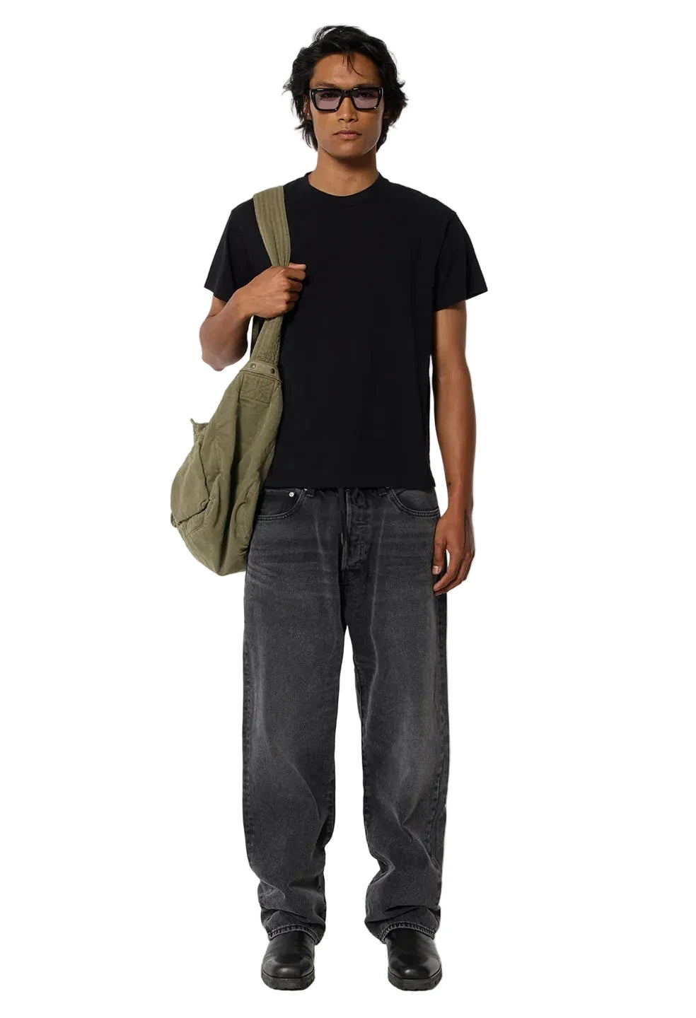 AIR SPUN SHRUNKEN TEE